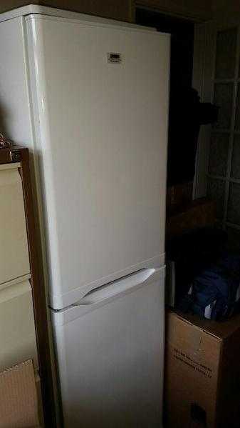 Zanussi Electrolux Tall FridgeFreezer