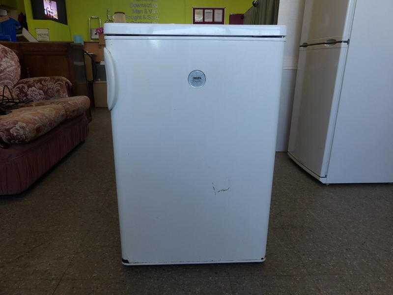 Zanussi Electrolux under-counter fridge with small freezer - Tested nd working