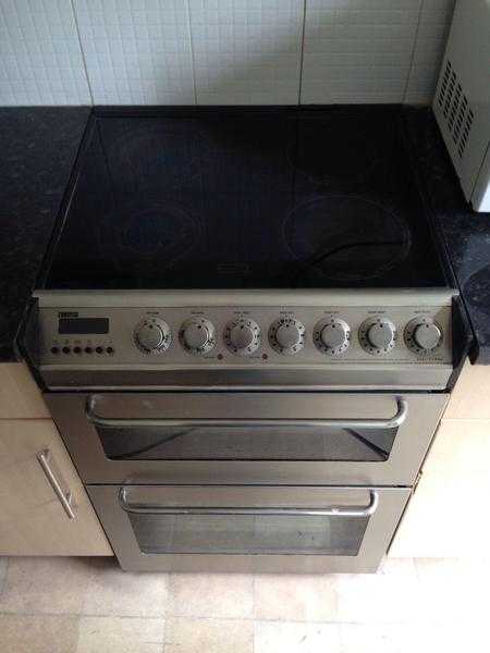 Zanussi freestanding electric cooker VGC