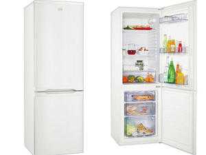 Zanussi Fridge Freezer