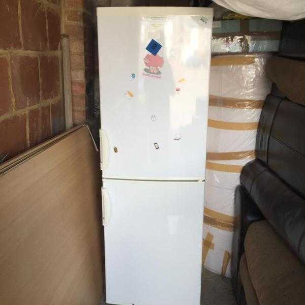 Zanussi fridge freezer