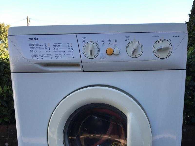 Zanussi Turbodry 1200 WasherDryer