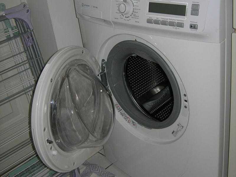 Zanussi Washer Dryer