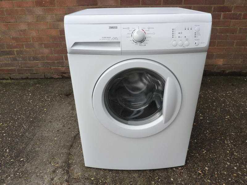 ZANUSSI WASHING MACHINE