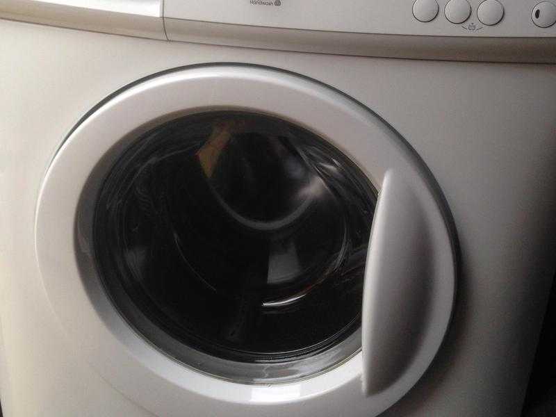 Zanussi washing machine