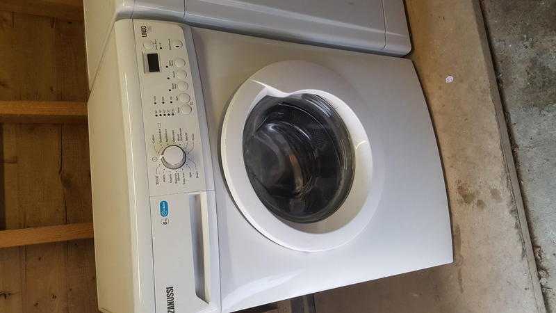 Zanussi washing machine