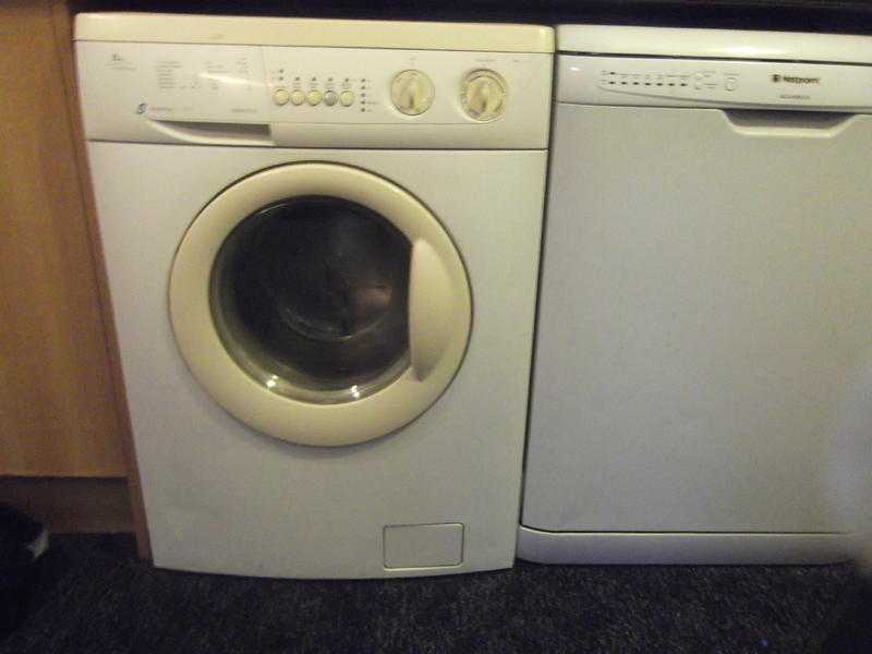 Zanussi washing machine
