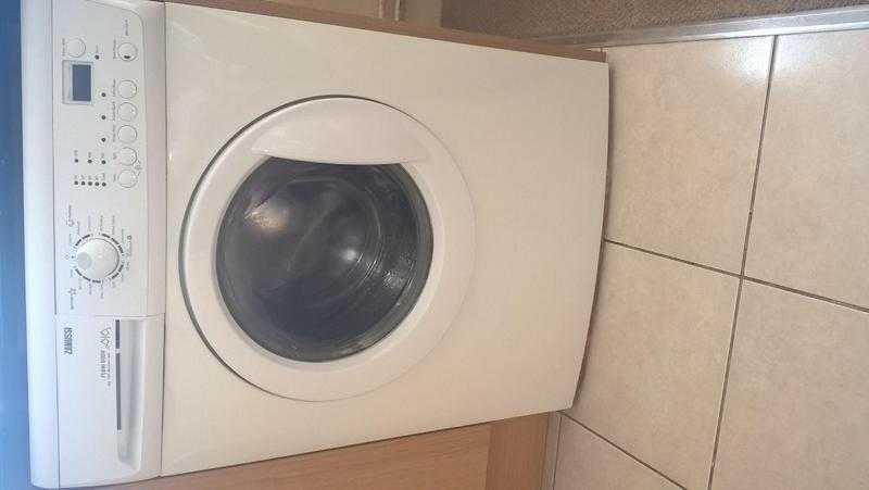 Zanussi washing machine