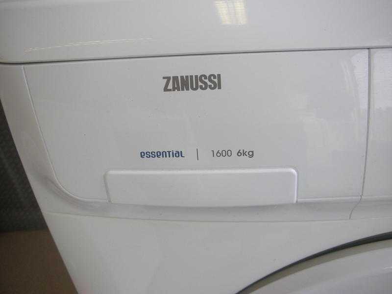 Zanussi Washing Machine