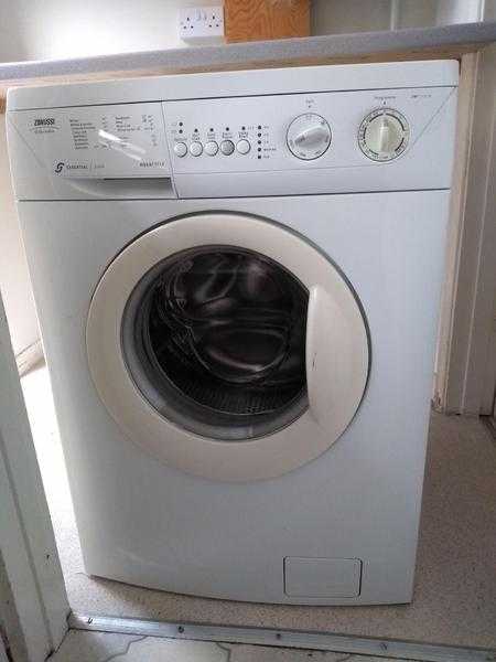 Zanussi Washing Machine