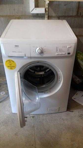 Zanussi Washing Machine