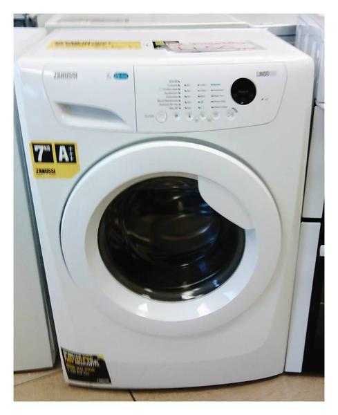 ZANUSSI WASHING MACHINE  EX DISPLAY