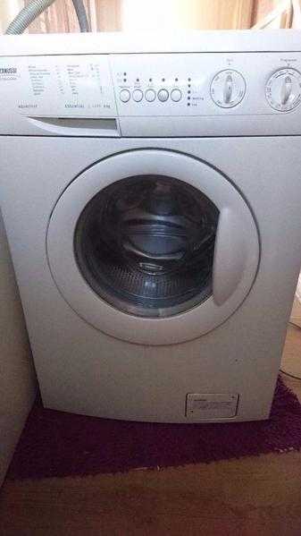 Zanussi washing machine VGC