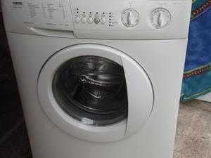 Zanussi White Washing Machine