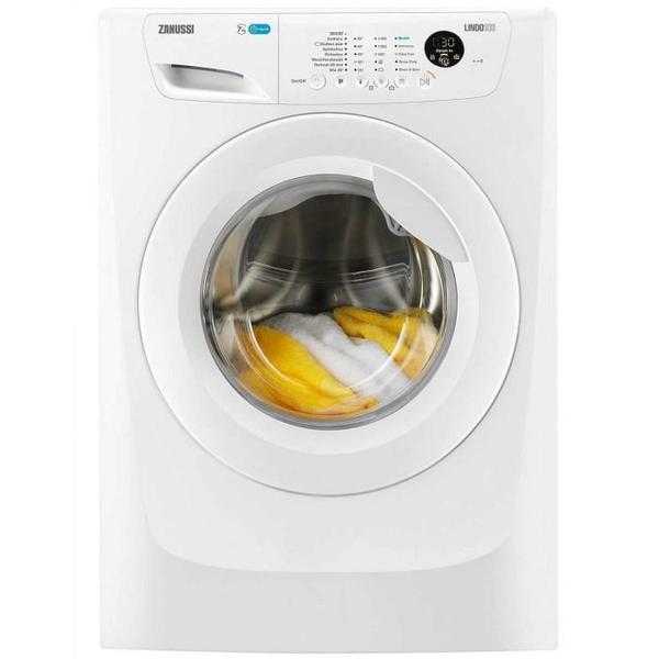 Zanussi ZWF71463W White Washing Machine