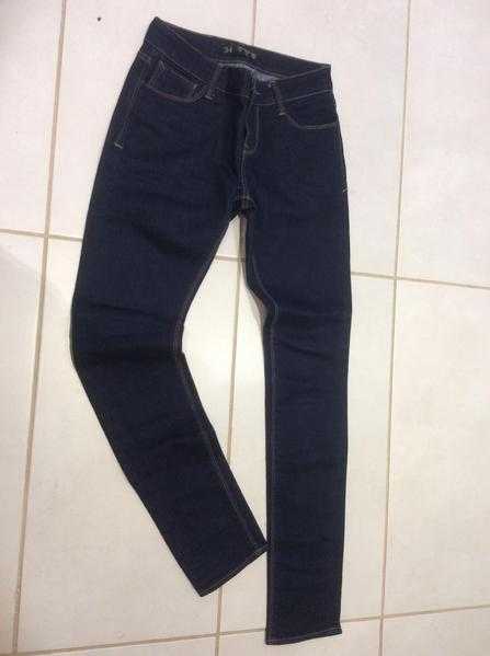 ZARA BASICS JEANS