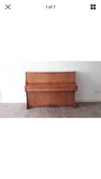 Zender Piano