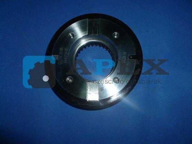 ZF clutch EK 10 db, EK 10 eb, EK 1, EKR 10, EB-EF 10, EK 10 dc, EK 10 dbz, EK 10 Ezs