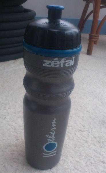 Zfal Isotherm drinks bottle for cycling (Made in France)