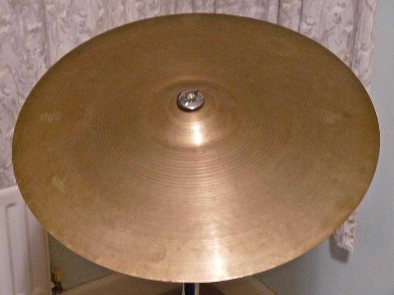 zildjian ride cymbal