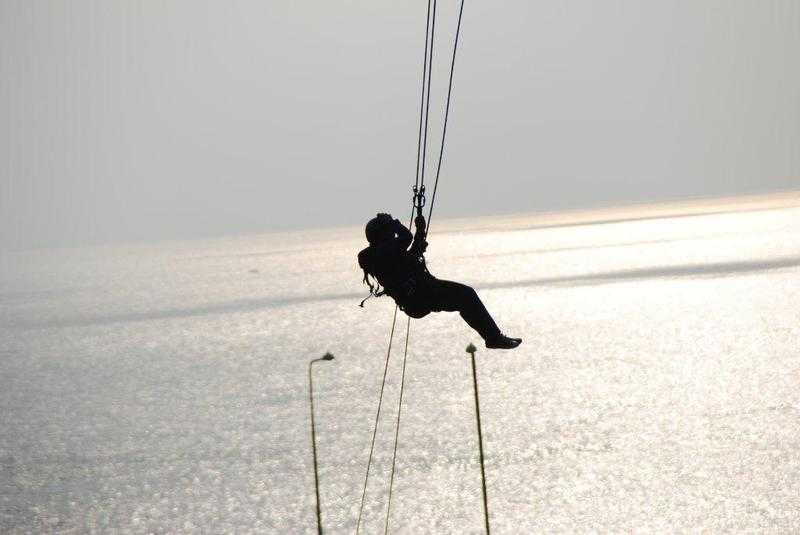 Zip Wire