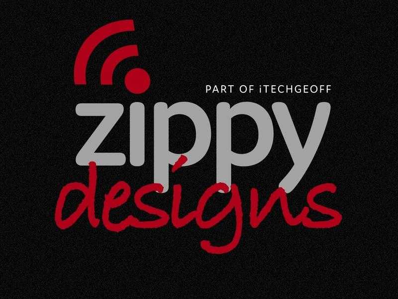 Zippy Designs. Responsive designs from a responsive designer