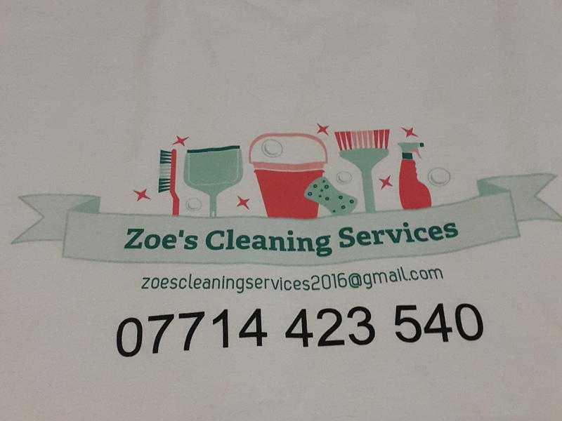 Zoe039s Cleaning Services