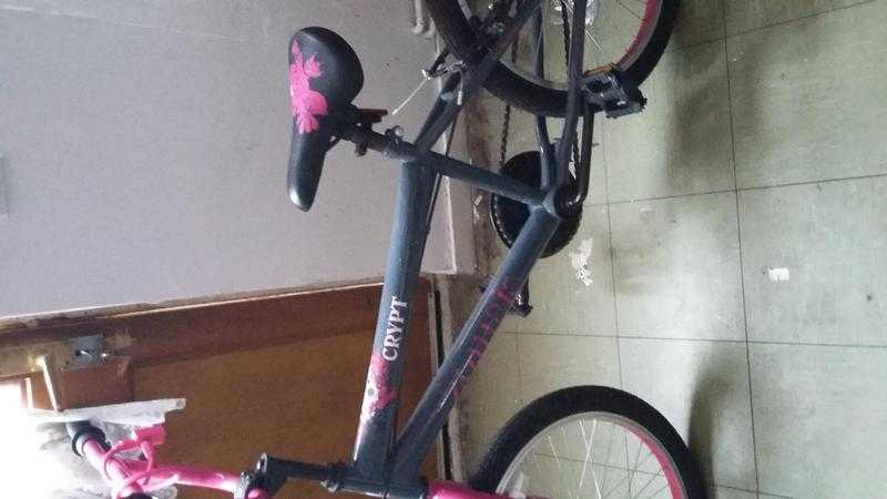 Zombie Crypt BMX Bike