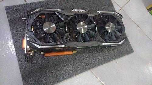 Zotac GTX 1070 AMP Extreme Spectra 8GB Graphics Card