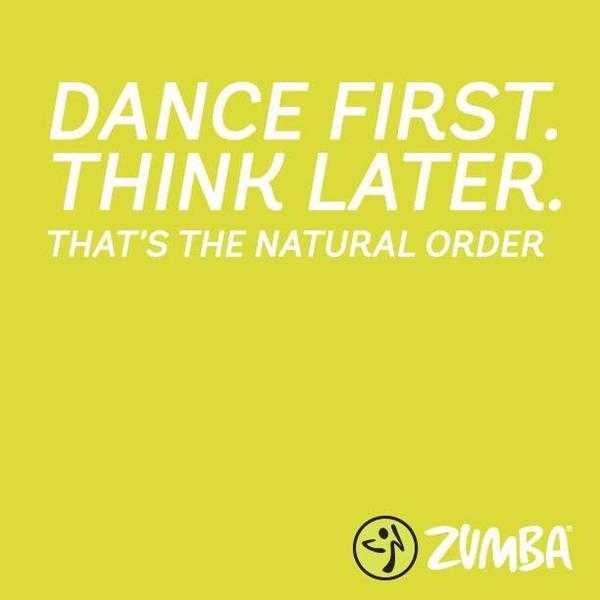 Zumba classes at dance visions