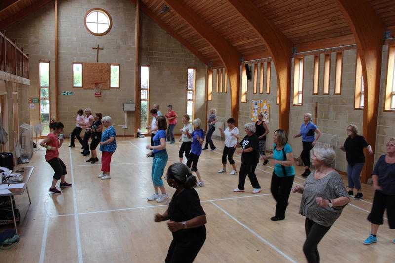 Zumba Gold Classes