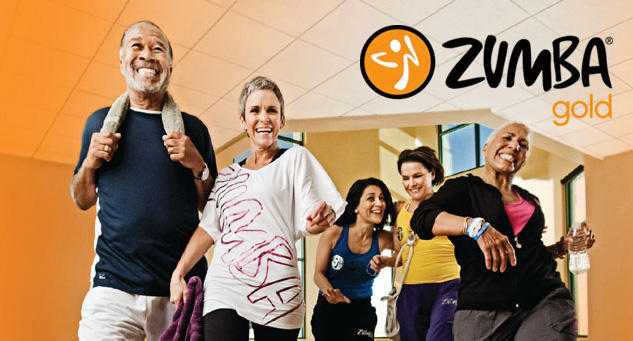 Zumba Gold Norwich amp Rackheath