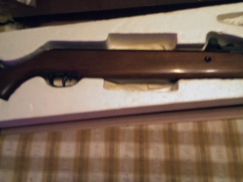NEXT TO NEW SG 19