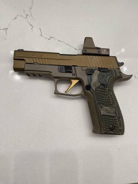 Glocks pistols are permanently available