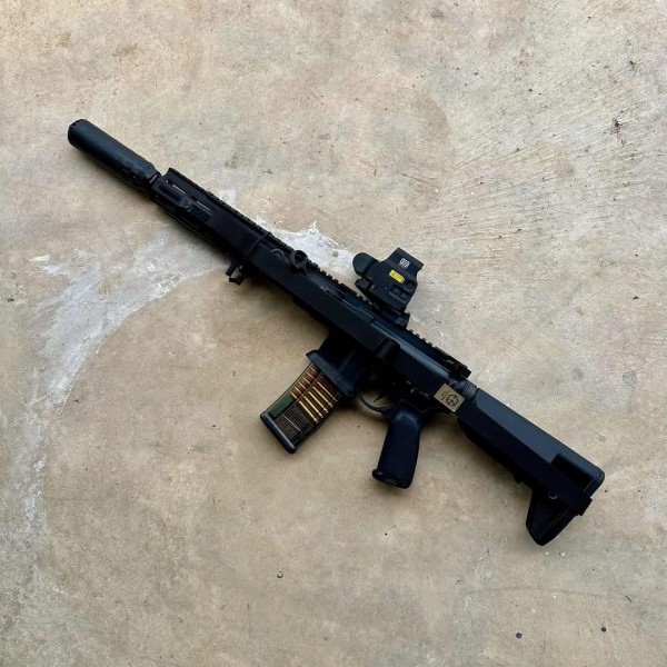 We has  an extensive range of Rifles  pistols Available