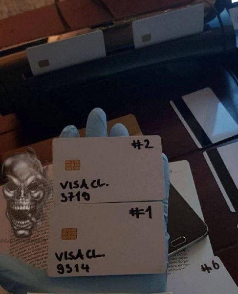 Cloned cards/Counterfeit Banknotes for sale online