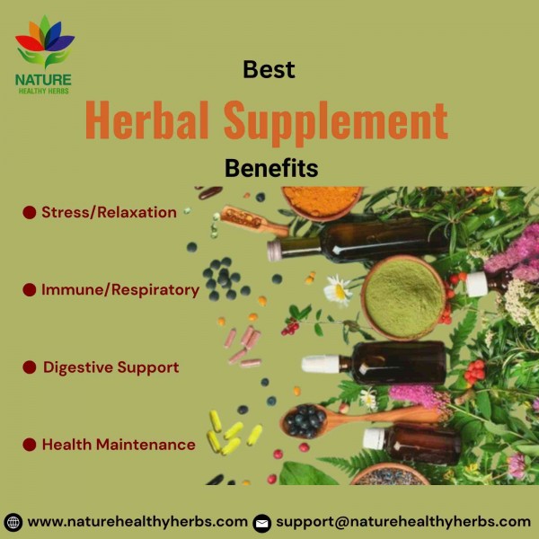 Best Herbal Supplement 