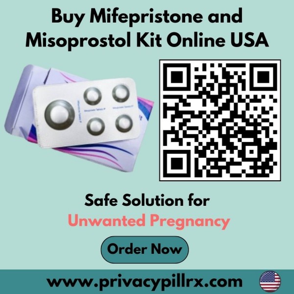 Buy Mifepristone and Misoprostol Kit Online USA - Safe Solution for Unwanted Pregnancy