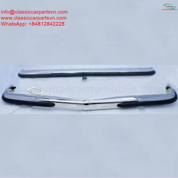Mercedes W114 W115 Sedan S2 bumpers
