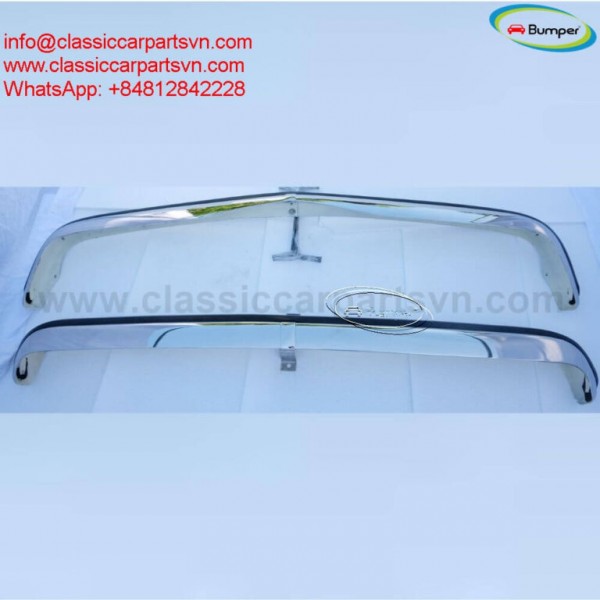 Mercedes W114 W115 Sedan Series 1 bumpers