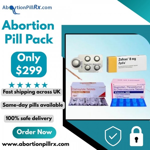 Trusted Abortion Pill Pack at Low Cost – AbortionPillRx.com