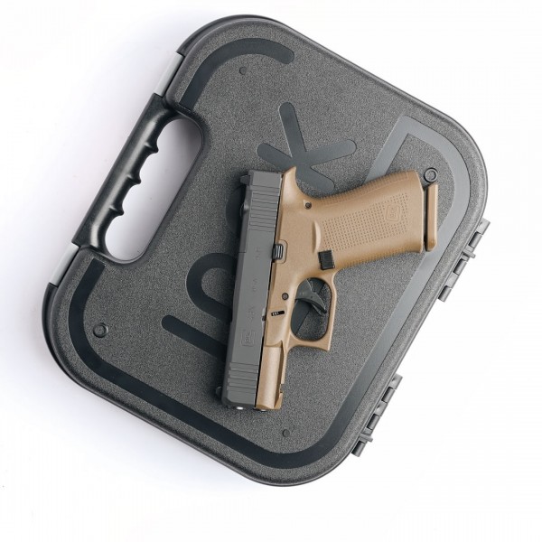 Glocks ranges Available