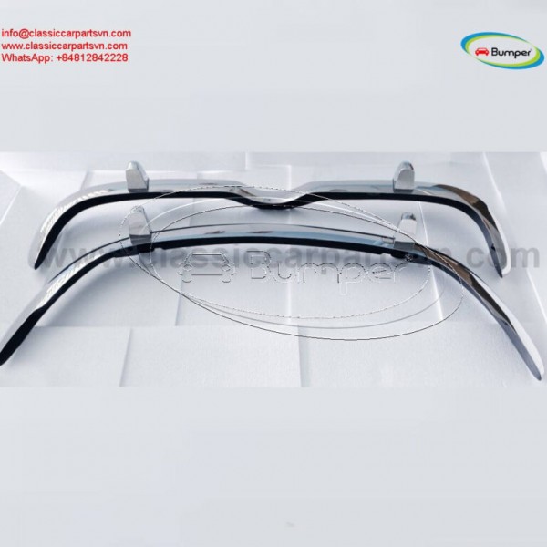 Jaguar Mark 2 240 and 340 (1967-1969) Slim bumpers