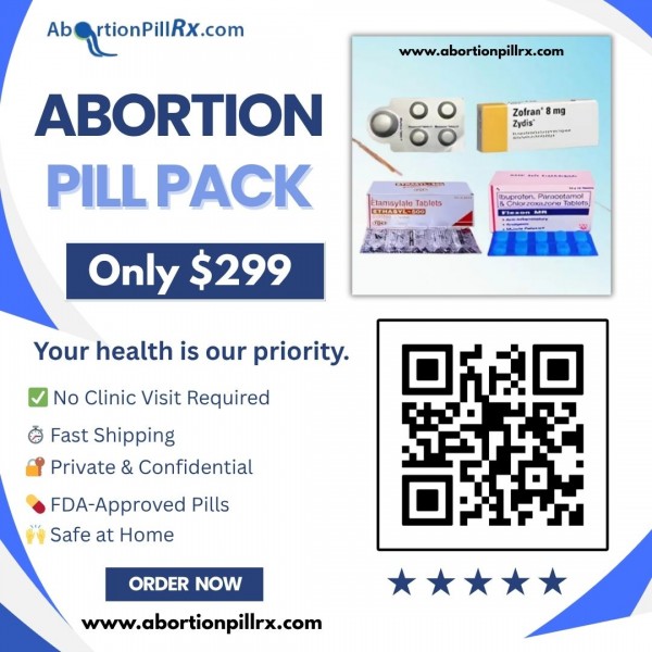 Get Abortion Pill Pack Online – No Clinic Visit Required