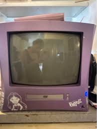 Bratz Tv and DVD player (ISO)