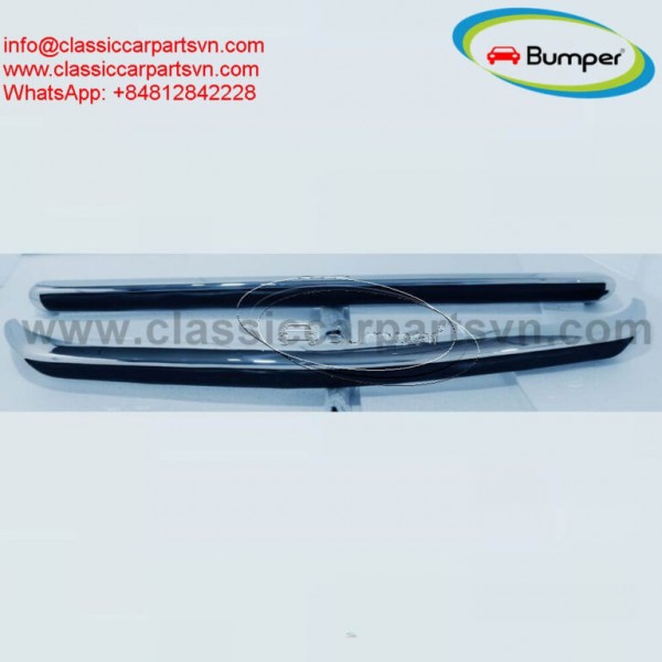 Fiat Dino Spider 2.4 bumpers