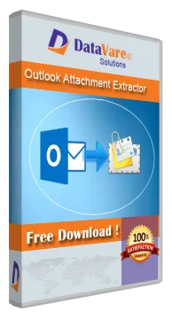 Extract Attachment from Outlook PST File using ToolsBaer Software 