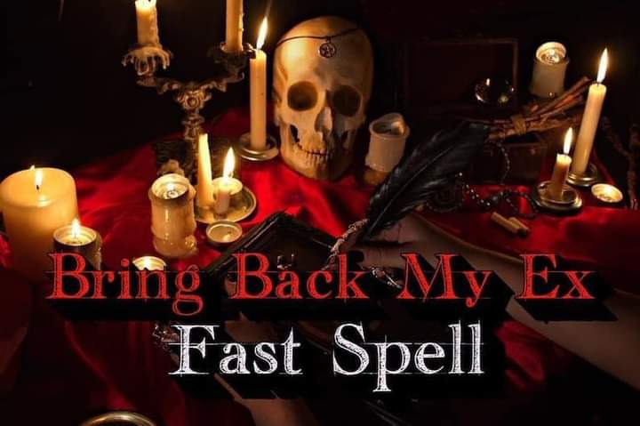 100% guarantee love spell caster to help you get your ex lover back