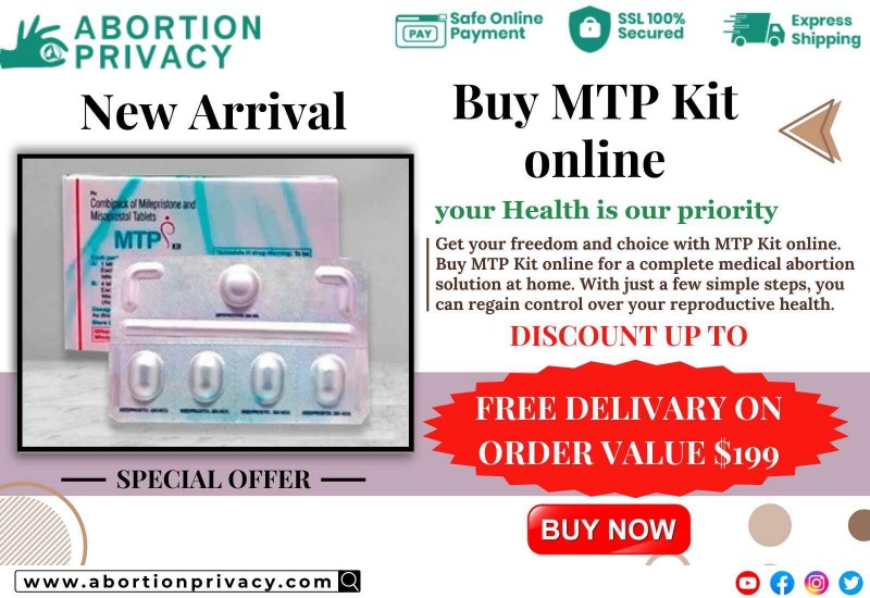 Buy MTP Kit Online