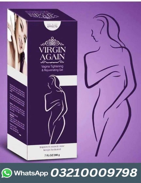 Virgin Again Gel in Pakistan | 03210009798